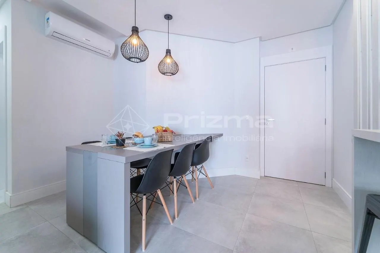 شقة Pm 304 - Excelente Apartamento De 2 Quartos Em Condominio Com Piscina E Academia بومبينهاس