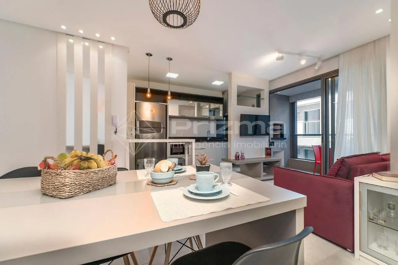 شقة Pm 304 - Excelente Apartamento De 2 Quartos Em Condominio Com Piscina E Academia بومبينهاس