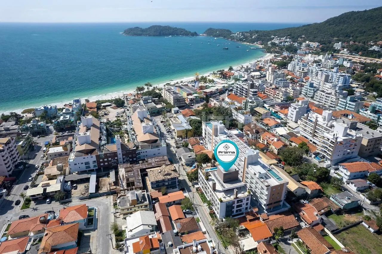 Pm 304 - Excelente Apartamento De 2 Quartos Em Condominio Com Piscina E Academia بومبينهاس