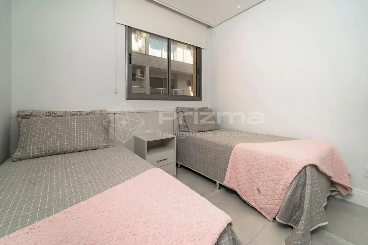 شقة Pm 304 - Excelente Apartamento De 2 Quartos Em Condominio Com Piscina E Academia بومبينهاس البرازيل