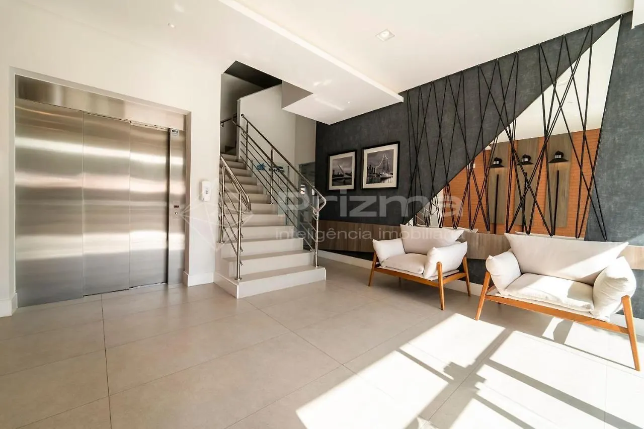 شقة Pm 304 - Excelente Apartamento De 2 Quartos Em Condominio Com Piscina E Academia بومبينهاس
