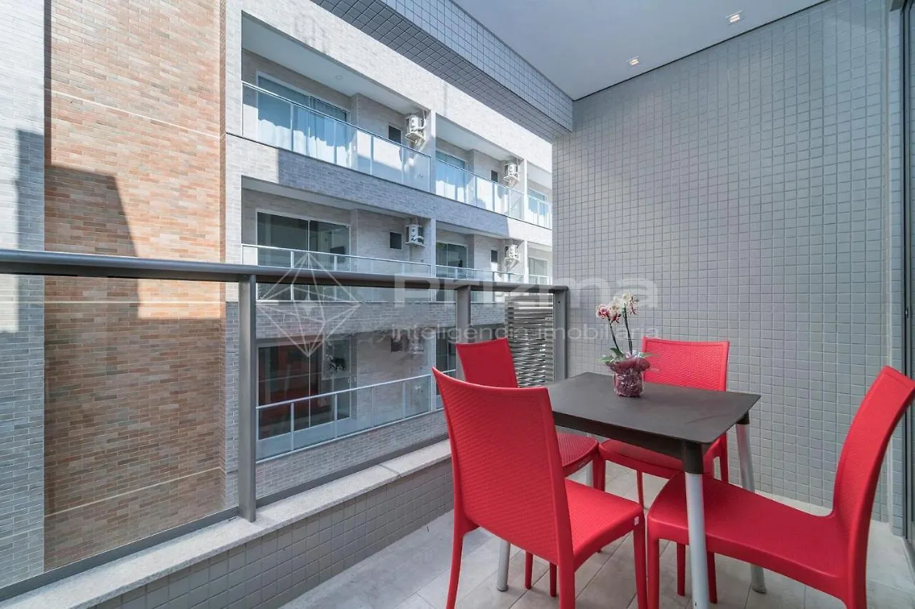Pm 304 - Excelente Apartamento De 2 Quartos Em Condominio Com Piscina E Academia Bombinhas Apartment